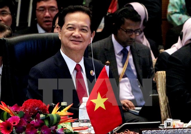 Prime Minister Nguyen Tan Dung to attend COP21 climate conference in Paris - ảnh 1